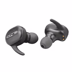 Trust Duet2 Casque Sans fil Ecouteurs Appels/Musique Bluetooth Noir - Vue supplémentaire 2