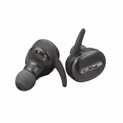 Trust Duet2 Casque Sans fil Ecouteurs Appels/Musique Bluetooth Noir - Vue supplémentaire 3