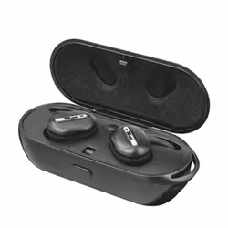 Trust Duet2 Casque Sans fil Ecouteurs Appels/Musique Bluetooth Noir - Vue supplémentaire 4