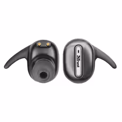 Trust Duet2 Casque Sans fil Ecouteurs Appels/Musique Bluetooth Noir - Vue supplémentaire 7