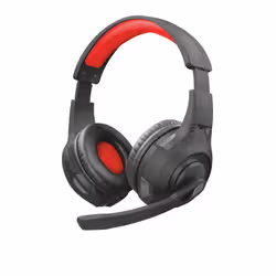 Trust GXT 1180RW clavier Souris incluse USB Français Noir - Vue supplémentaire 4