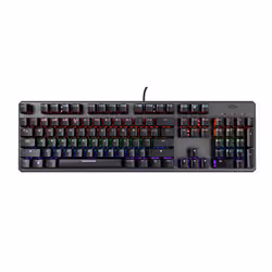Trust GXT 865 Asta clavier USB AZERTY Français Noir - Vue supplémentaire 4