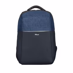 Trust Nox Anti-theft sac à dos Noir/Bleu Polyester - Vue supplémentaire 3