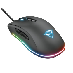 Trust GXT 900 Kudos RGB souris Droitier USB Type-A Optique 15000 DPI