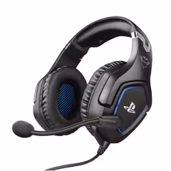 Trust GXT 488 Forze PS4 Casque Avec fil Arceau Jouer Noir - Vue supplémentaire 2