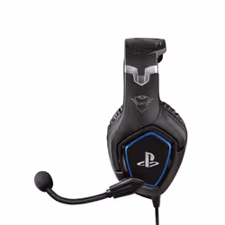 Trust GXT 488 Forze PS4 Casque Avec fil Arceau Jouer Noir - Vue supplémentaire 5