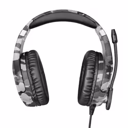 Trust GXT 488 Forze PS4 Casque Arceau Connecteur de 3,5 mm Noir, Gris - Vue supplémentaire 5