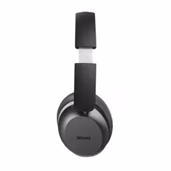 Trust 23550 écouteur/casque Avec fil &sans fil Arceau Musique Micro-USB Bluetooth Noir - Vue supplémentaire 3