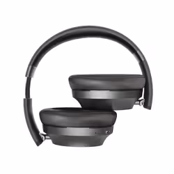 Trust 23550 écouteur/casque Avec fil &sans fil Arceau Musique Micro-USB Bluetooth Noir - Vue supplémentaire 5