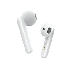 Trust Primo Touch Casque True Wireless Stereo (TWS) Ecouteurs Appels/Musique Bluetooth Blanc