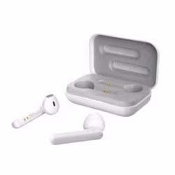 Trust Primo Touch Casque True Wireless Stereo (TWS) Ecouteurs Appels/Musique Bluetooth Blanc - Vue supplémentaire 3