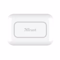Trust Primo Touch Casque True Wireless Stereo (TWS) Ecouteurs Appels/Musique Bluetooth Blanc - Vue supplémentaire 6
