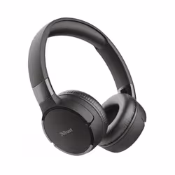 Trust Zena Casque Avec fil &sans fil Arceau Appels/Musique Micro-USB Bluetooth Noir - Vue supplémentaire 2
