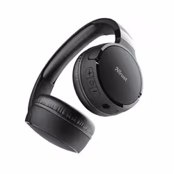 Trust Zena Casque Avec fil &sans fil Arceau Appels/Musique Micro-USB Bluetooth Noir - Vue supplémentaire 5