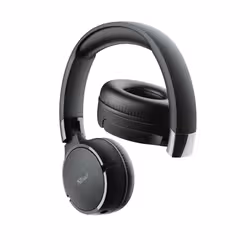 Trust Zena Casque Avec fil &sans fil Arceau Appels/Musique Micro-USB Bluetooth Noir - Vue supplémentaire 6