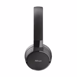 Trust Zena Casque Avec fil &sans fil Arceau Appels/Musique Micro-USB Bluetooth Noir - Vue supplémentaire 7
