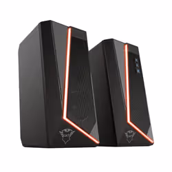 Trust GXT 609 Zoxa haut-parleur Noir Avec fil 6 W - Vue supplémentaire 3