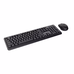 Trust ODY clavier Souris incluse RF sans fil Français Noir - Vue supplémentaire 2