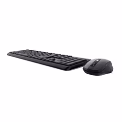 Trust ODY clavier Souris incluse RF sans fil Français Noir - Vue supplémentaire 5