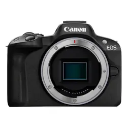 Canon EOS R50 Mirrorless Camera Content Creator Kit MILC 24,2 MP CMOS 6000 x 4000 pixels Noir