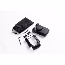 Canon PowerShot V10 Advanced Vlogging-Kit 1" Appareil-photo compact 20 MP CMOS 5472 x 3648 pixels Noir - Vue supplémentaire 7