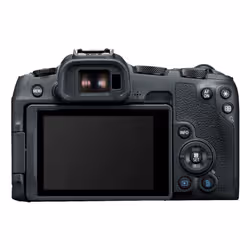 Canon EOS R8 + RF 24-105mm F4-7.1 IS STM MILC 24,2 MP CMOS 6000 x 4000 pixels Noir - Vue supplémentaire 2