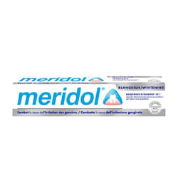Méridol Dentifrice Blancheur 75ml
