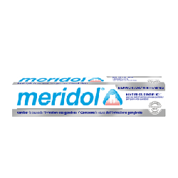 Méridol Dentifrice Blancheur 75ml