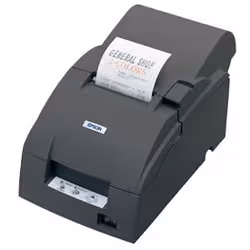 Epson TM-U220A série noire (avec alim - sans cordon secteur)