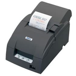 Epson TM-U220A série noire (avec alim - sans cordon secteur)
