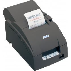 Epson TM-U220A série noire (avec alim - sans cordon secteur)