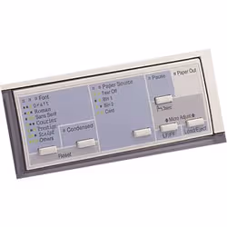 Epson LQ-680 Pro imprimante matricielle (à points) - Vue supplémentaire 3