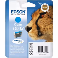 Epson Cheetah Cartouche "Guépard" - Encre DURABrite Ultra C - Vue supplémentaire 2