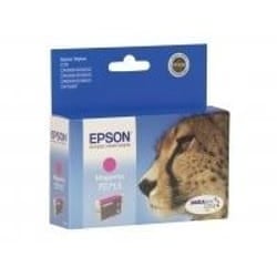 Epson Cheetah Cartouche "Guépard" - Encre DURABrite Ultra M