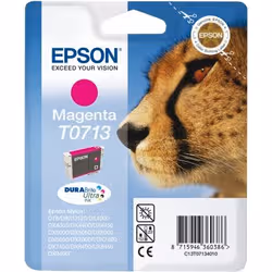 Epson Cheetah Cartouche "Guépard" - Encre DURABrite Ultra M - Vue supplémentaire 2