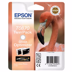 Epson Flamingo Cartouche "Flamant Rose" - Optimiseur de Brillance - Vue supplémentaire 2