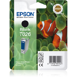 Epson Cartouche "Poisson" - Encre QuickDry N