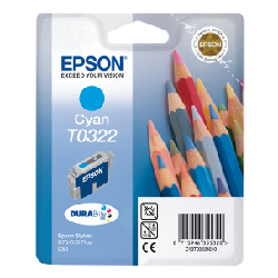 Epson Pencils Cartouche "crayons" - Encre DURABrite Ultra C