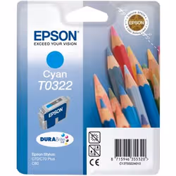 Epson Pencils Cartouche "crayons" - Encre DURABrite Ultra C - Vue supplémentaire 3