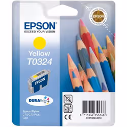 Epson Pencils Cartouche "crayons" - Encre DURABrite Ultra J - Vue supplémentaire 2
