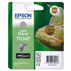 Epson Chameleon Cartouche "Caméléon" - Encre UltraChrome G - Vue supplémentaire 2