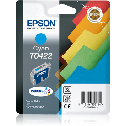 Epson Files Cartouche "Intercalaires" - Encre DURABrite Ultra C