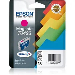 Epson Files Cartouche "Intercalaires" - Encre DURABrite Ultra M