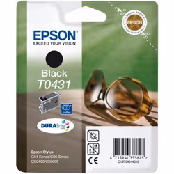 Epson Sunglasses Cartouche "Lunettes" - Encre DURABrite Ultra N (HC) - Vue supplémentaire 2