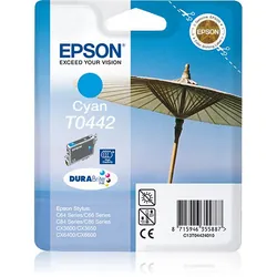 Epson Parasol Cartouche " " - Encre DURABrite Ultra C (HC)