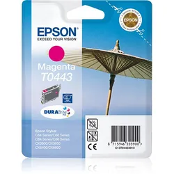 Epson Parasol Cartouche " " - Encre DURABrite Ultra M (HC)
