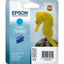 Epson Seahorse Cartouche "Hippocampe" - Encre QuickDry C