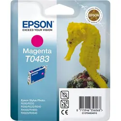 Epson Seahorse Cartouche "Hippocampe" - Encre QuickDry M