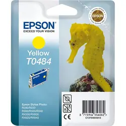 Epson Seahorse Cartouche "Hippocampe" - Encre QuickDry J