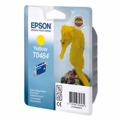 Epson Seahorse Cartouche "Hippocampe" - Encre QuickDry J - Vue supplémentaire 3
